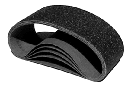 WAB4106120: Waterproof Sanding Belt