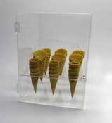 ICY-1: Cone Cabinet