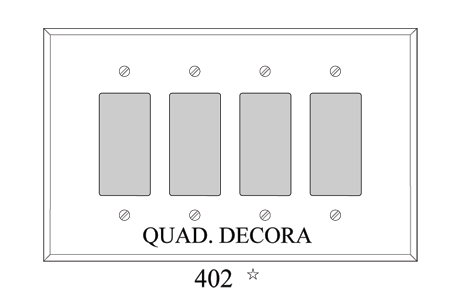 P402: Quad Decora