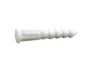 PA6800: Plastic Screw Anchors w/Lip