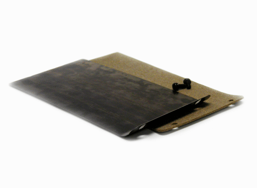 PAD424: Makita Steel Pad  Set -9401