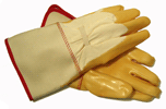 GG99: Glass Gloves Gauntlet Cuff