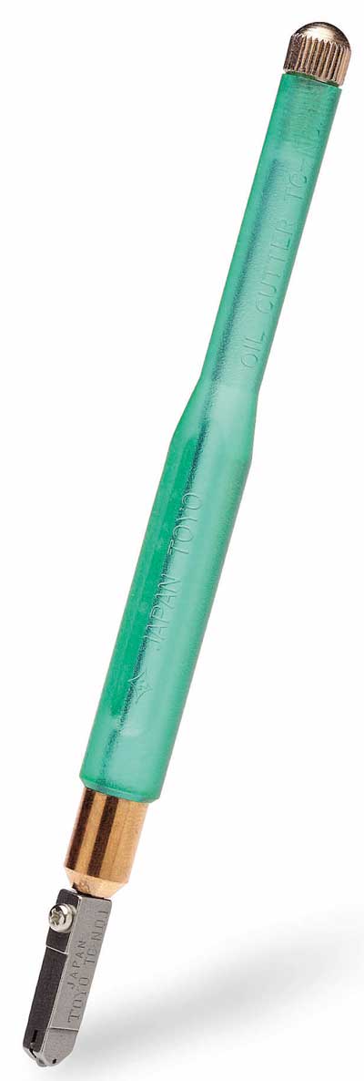 OC550: Toyo® Comfort Grip Pencil Oil Cutter