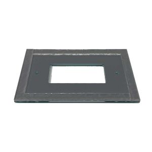 Acrylic & Glass Switch Plate Gasket - Single #2