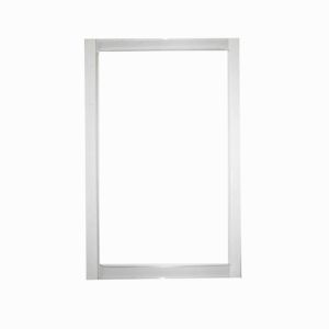 Acrylic & Glass Switch Plate Gasket - Single